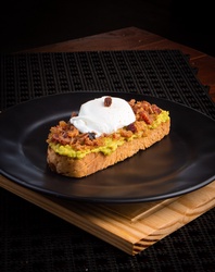 MONTE O SEU TOAST