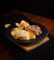 OMELETE DO CHEF