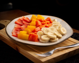PORÇÃO DE FRUTAS 
