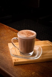 CHOCOLATE QUENTE