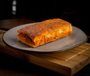 Torta Caseira de Frango