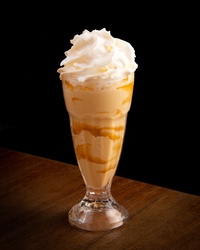 FRAPPÉ DOCE DE LEITE