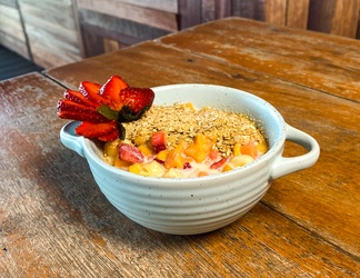 Salada de Frutas 
