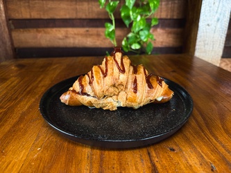 Croissant de Romeu e Julieta 