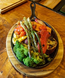 Legumes Braseados