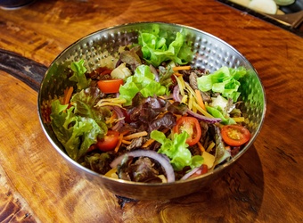 Salada Verde La Cruz