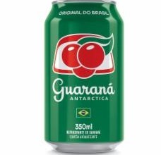 Guaraná Antarctica 350 Ml
