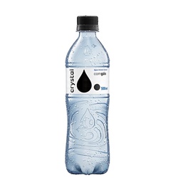 água Mineral C/gás 500 Ml
