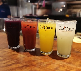 Suco Natural Três Coqueiros