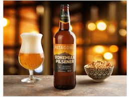 Cerveja Patagônia Pilsener 740 Ml