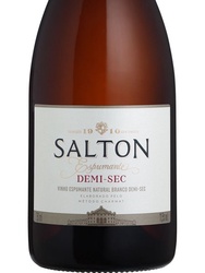 Espumante Salton Demi-sec
