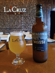 Cerveja Patagônia WEISS 740ml