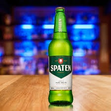 Cerveja SPATEN 600 ML