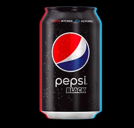 Pepsi Black Zero Açucar