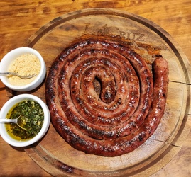 Linguiça de Cordeiro 
