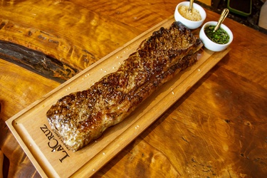 Tira de Chorizo