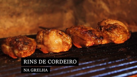 Riñones De Cordeiro