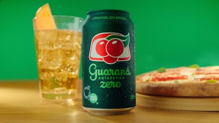 GUARANÁ ANTARTICA ZERO