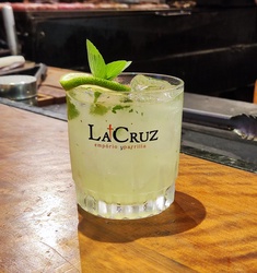 Basil Smash