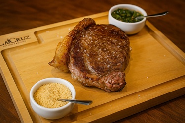 BIFE DE CHORIZO