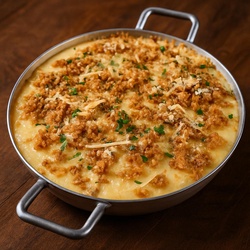 Escondidinho de Batata 