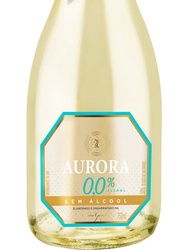 ESPUMANTE AURORA 0,0% ZERO ALCOOL