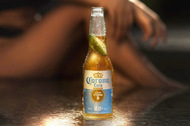 CERVEJA CORONA ZERO 
