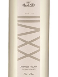 L.ARGENTA CHARDONNAY. VIOGNIER