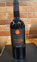 CARLO SCALA PRIMITIVO DI MANDURIA