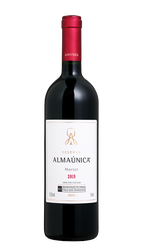 ALMAUNICA Merlot Reseva D.O. 2019 