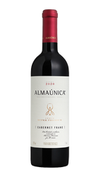 ALMAUNICA Cabernet Franc 2020 