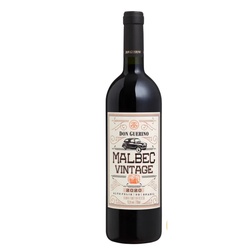 DON GUERINO Malbec Vintage