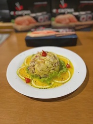 Ceviche (300gr)