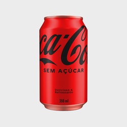 Coca Cola s/ Açúcar 