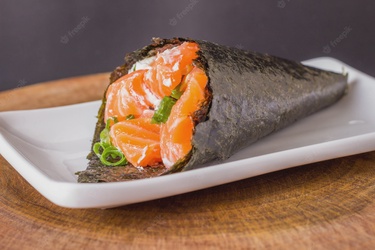 TEMAKI SALMÃO