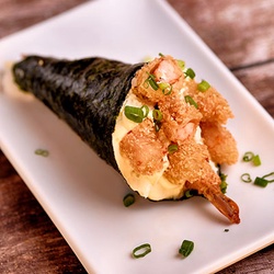 TEMAKI CAMARÃO