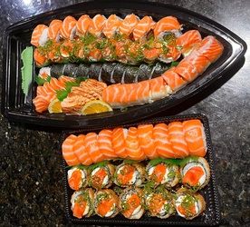COMBINADO SEIJI ESPECIAL - 70 PEÇAS 