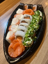 COMBINADO FISH- 26 PEÇAS 