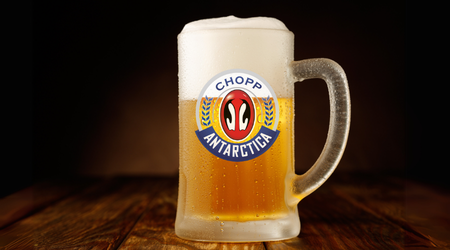 CHOPP ANTÁRCTICA