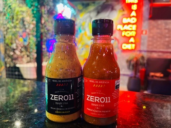MOLHO DE PIMENTA - ZERO11