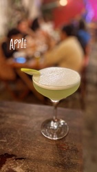 apple martini