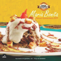 Maria Bonita (Petisco do Comida di Buteco de 2019!)