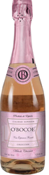 O´BOCOE ESPUMANTE ROSÉ Espanha