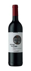  AFRICAN HERITAGE CABERNET SAUVIGNON SHIRAZ