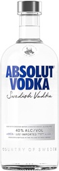 Vodka Absolut