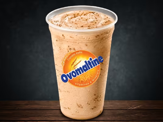 Ovomaltine Frapê (gelado!)