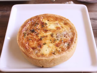 As Melhores Quiches Do Brasil - Vários Sabores 90g