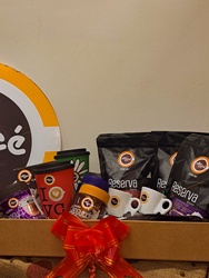 Cesta de Amor Villa Café, O melhor Presente está aqui!
