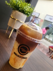 Cold Brew do Loki 