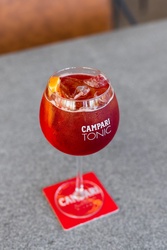 Campari Tonic